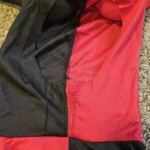 Evil Jester Costume, Child Size Large - Picture 8 of 9